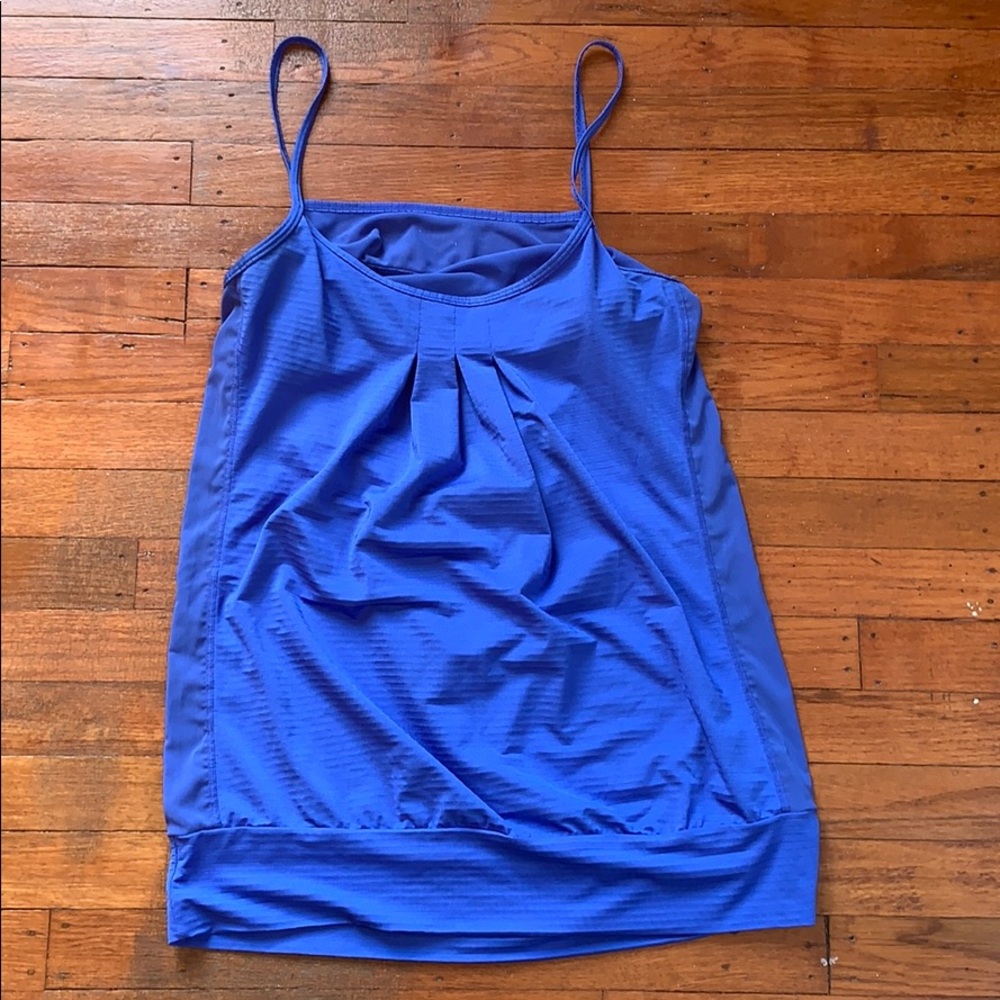 Zella Workout Top